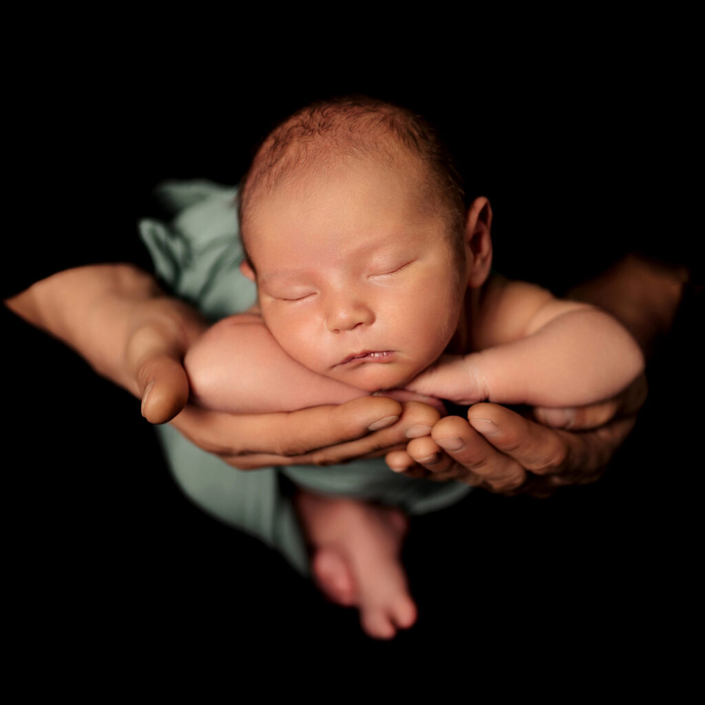 Babyfotograf Bielefeld – liebevolle Portraits