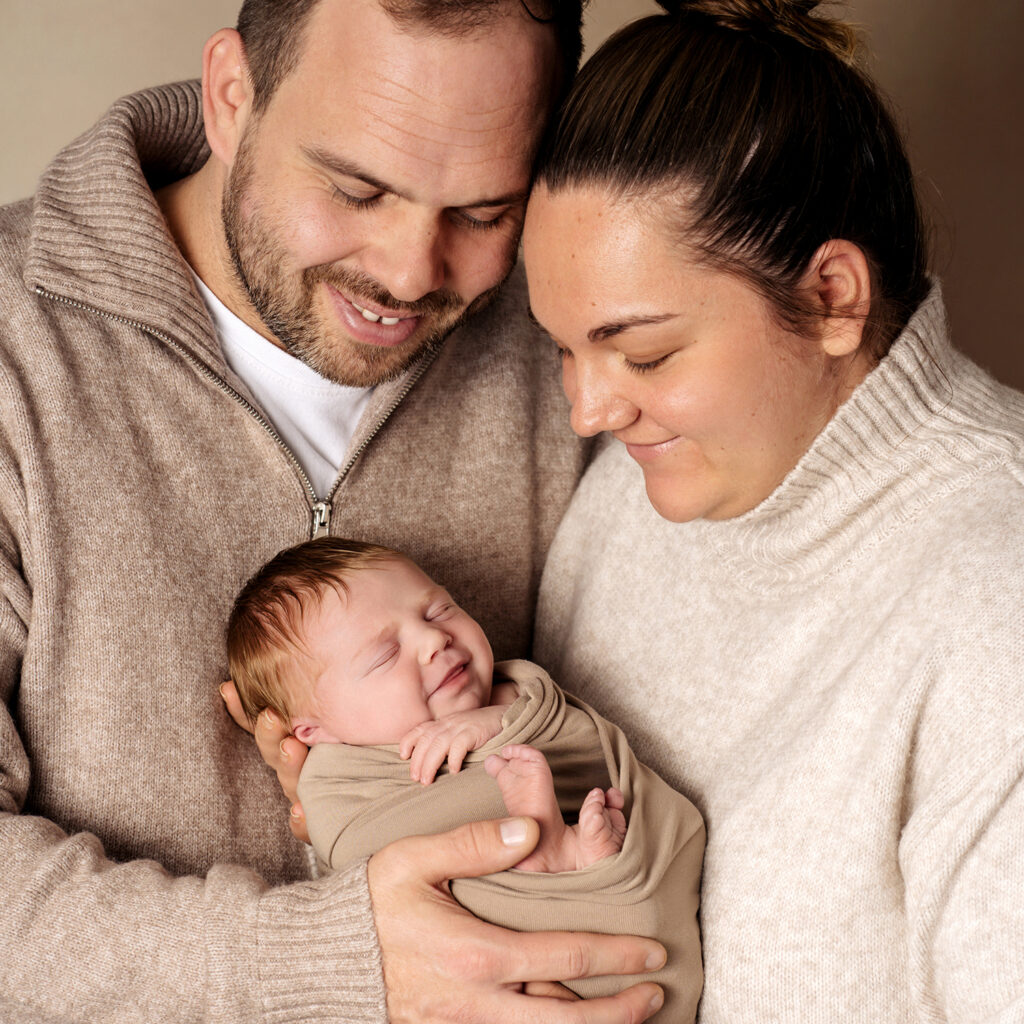 Fotostudio für Babyshootings bei Bielefeld