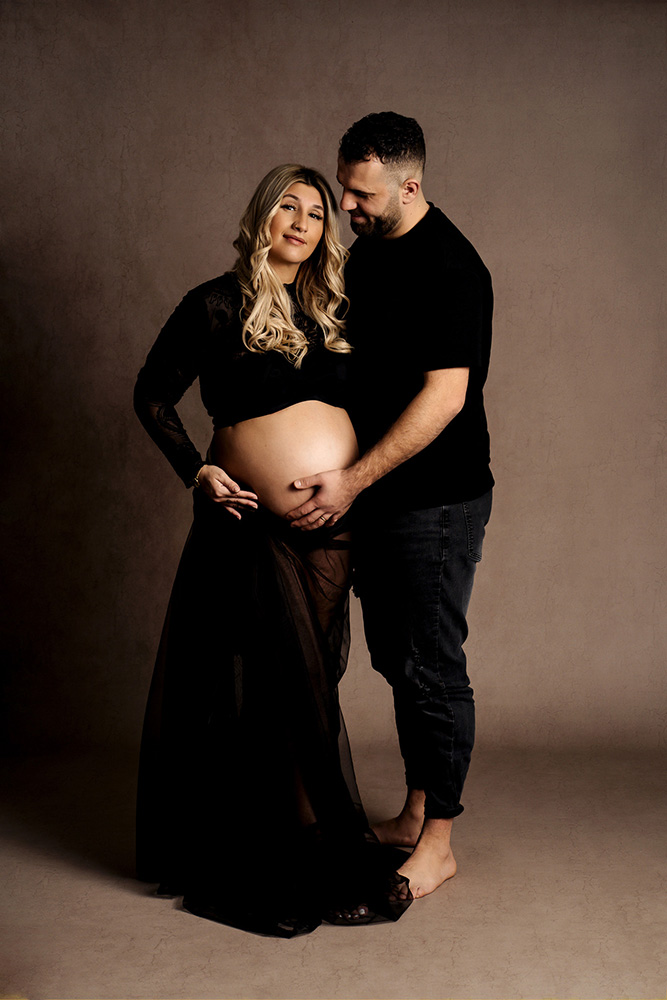 Babybauch Shooting Bielefeld