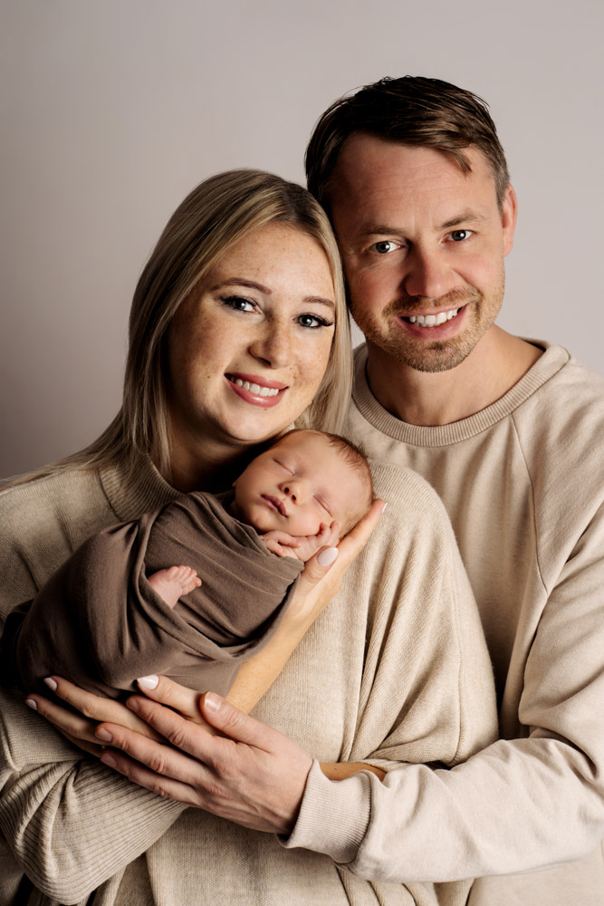 Babyfotos mit Eltern Bielefeld