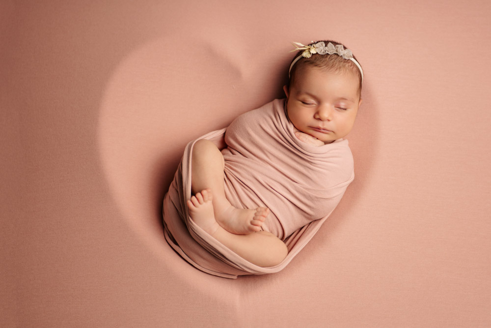 Babyfotos Detmold