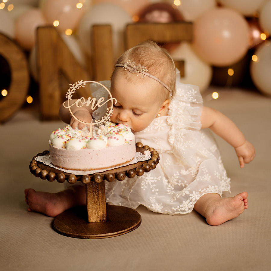 Cake Smash Shooting Herford