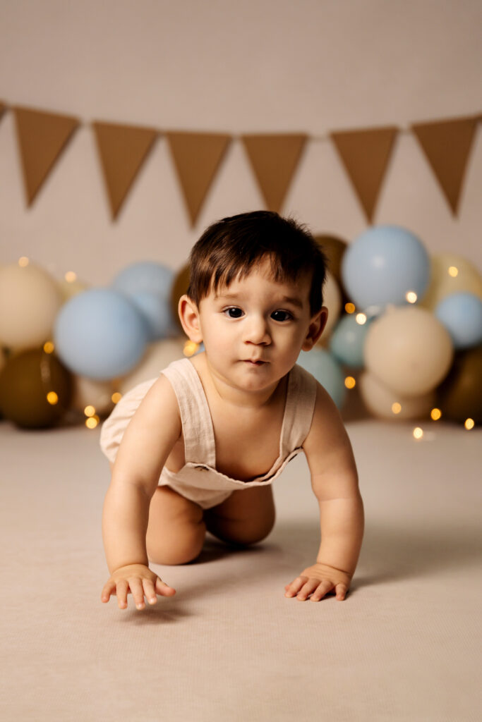 Geburtstags Shooting