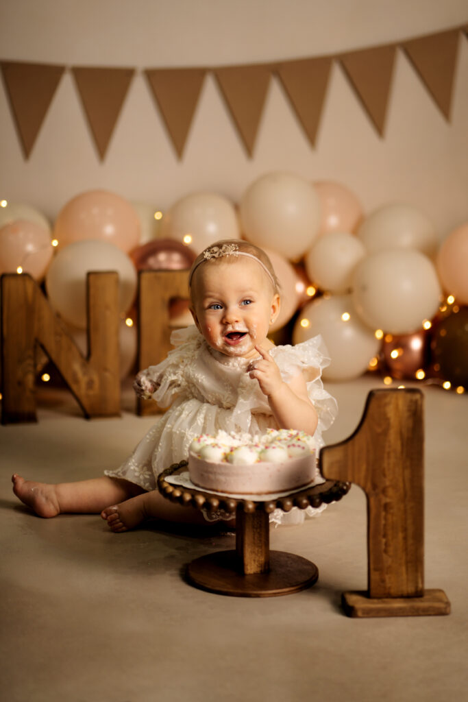 Cake Smash Shooting Herford